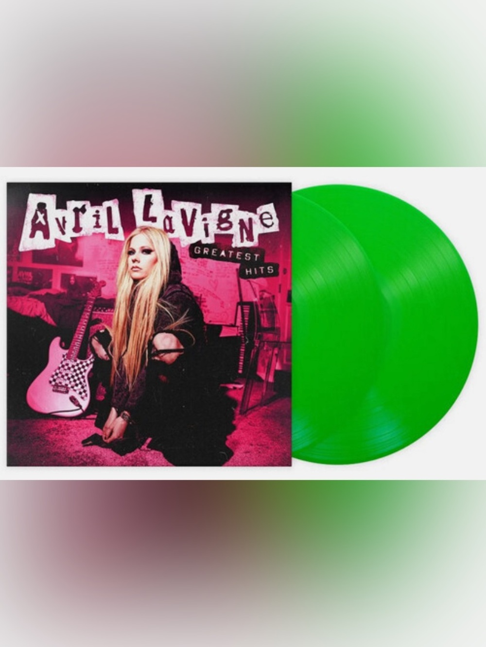 Avril Lavigne Greatest Hits. LP. 2024. NEW!!!